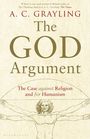 Voorkant Grayling 'The god argument - The case against religion and for humanism'